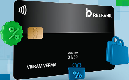RBL Bank Platinum Bonus Credit Card