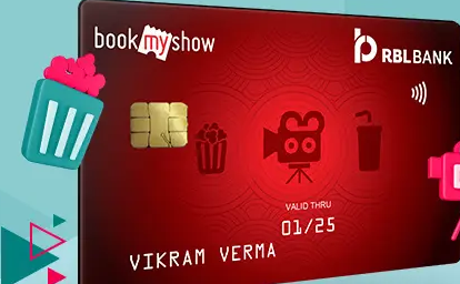 RBL Bank Fun+ Credit Card
