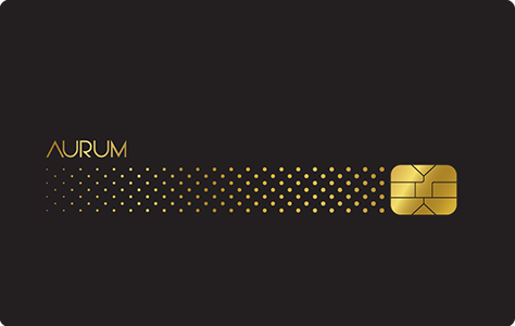 AURUM Credit Card