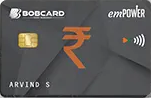 BOBCARD EMPOWER