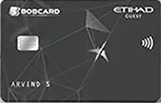 BOBCARD Etihad Guest Premium Credit Card