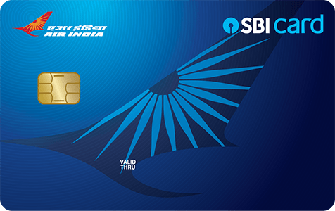 Air India SBI Signature Card
