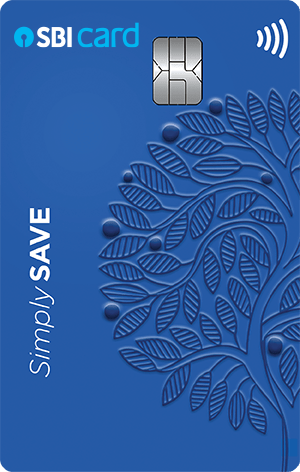 SimplySAVE SBI Card