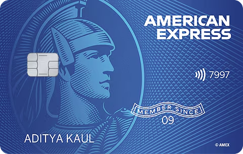 American Express SmartEarn Credit Card