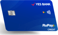 YES BANK Klick Credit Card