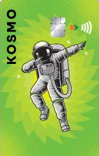 AU Kosmo Credit Card