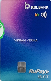 RBL Bank QuickPay Credit Card