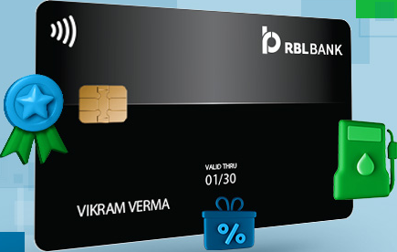 RBL Bank Platinum Classic Credit Card