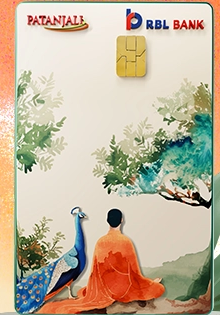 RBL Bank Patanjali Vishisht Credit Card