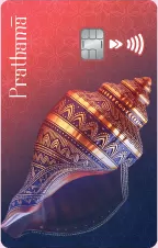 AU Prathama Credit Card