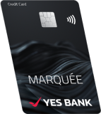YES BANK MARQUÉE Credit Card