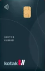 811 Dream Different Credit Card