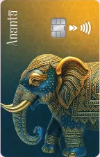 AU Ananta Credit Card