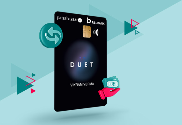 RBL Bank Paisabazaar Duet Credit Card