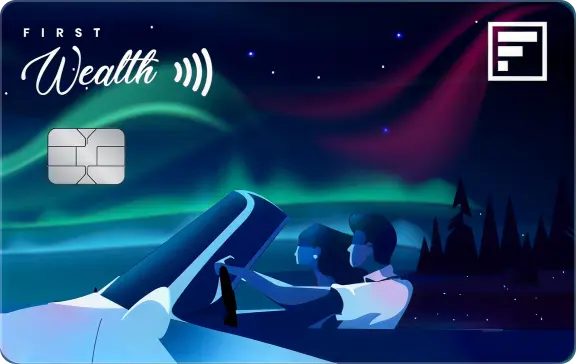 IDFC FIRST Wealth Credit Card