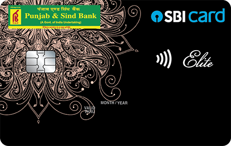 PSB SBI Card ELITE