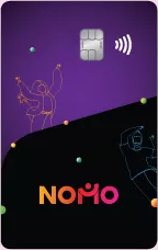 AU NOMO Credit Card