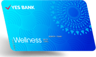 YES BANK Wellness Credit Card