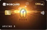CMA One BOBCARD
