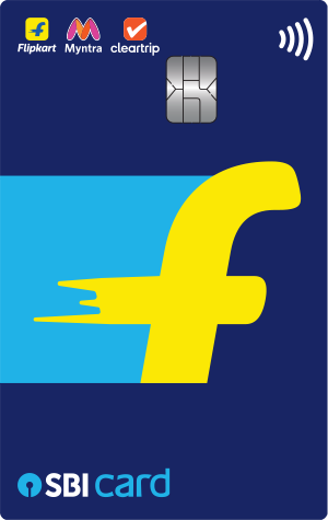 Flipkart SBI Card