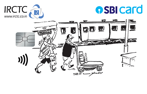 IRCTC SBI Platinum Card
