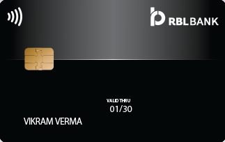 RBL Bank World Prime Credit Card