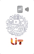 AU LIT Credit Card