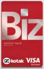 Kotak Biz Credit Card