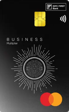 IDFC FIRST Business Multiplier Credit Card