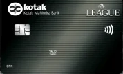 Kotak League Platinum Credit Card