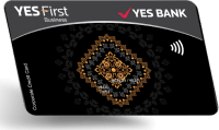 YES FIRST Business Credit Card