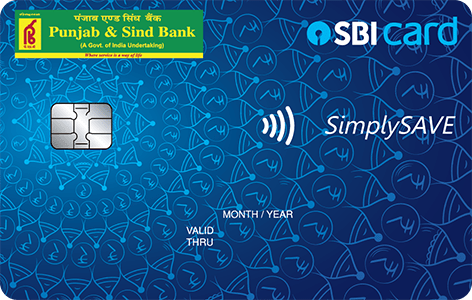 PSB SimplySAVE SBI Card