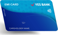 YES BANK EMI Credit Card