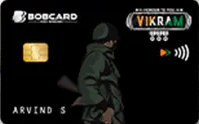 BOBCARD VIKRAM