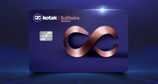 Kotak Solitaire Business Credit Card
