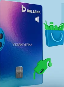 RBL Bank Shoprite Credit Card