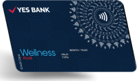 YES BANK Wellness Plus Credit Card