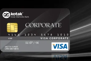 Kotak Corporate Platinum Credit Card
