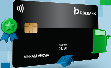 RBL Bank EasySaver Credit Card