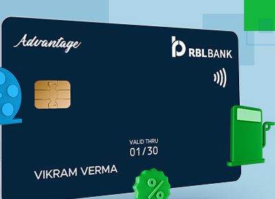 RBL Bank Platinum Advantage Credit Card