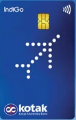 IndiGo Kotak Credit Card