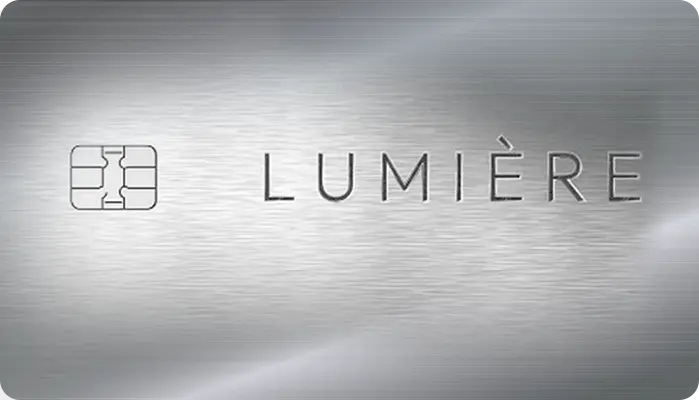 RBL Bank Lumière Credit Card
