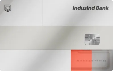 CRED IndusInd Bank RuPay Credit Card