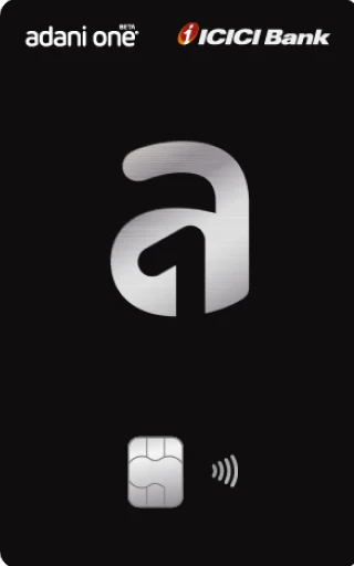 Adani One ICICI Bank Signature Credit Card