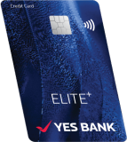YES BANK Elite+ Credit Card