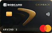BOBCARD CASHBACK