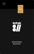 Kotak 811 Credit Card