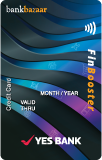 YES BANK FinBooster Credit Card