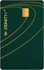 AU Zenith+ Credit Card