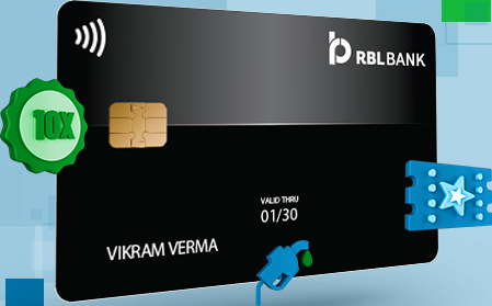 RBL Bank Platinum Max Credit Card